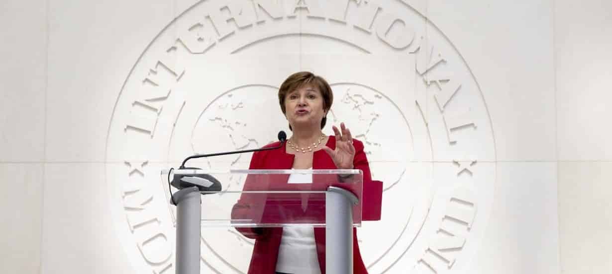 IMF considers possible hike in $3B loan program for Egypt: Georgieva

